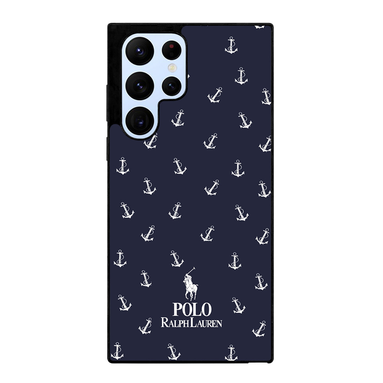 Polo ralph lauren clearance iphone 8 plus case